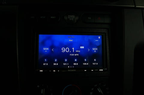 2007 Ford Shelby GT500