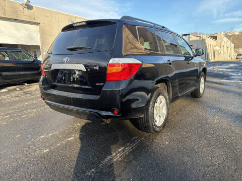 2008 Toyota Highlander