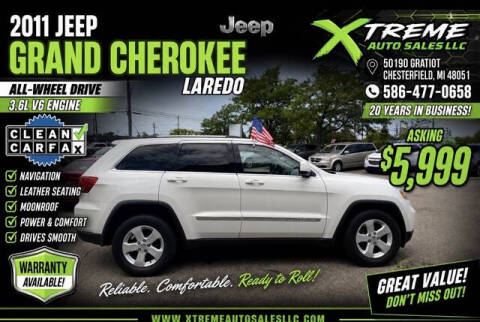 2011 Jeep Grand Cherokee