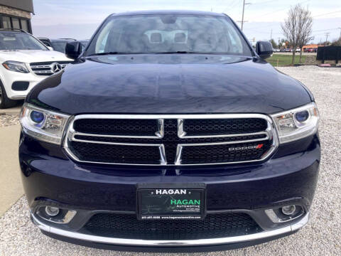 2014 Dodge Durango Limited