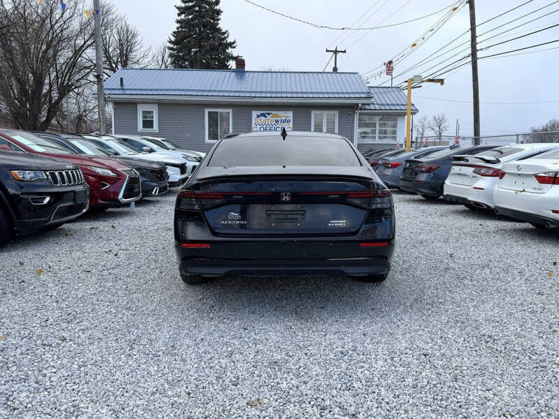 2023 Honda Accord EX