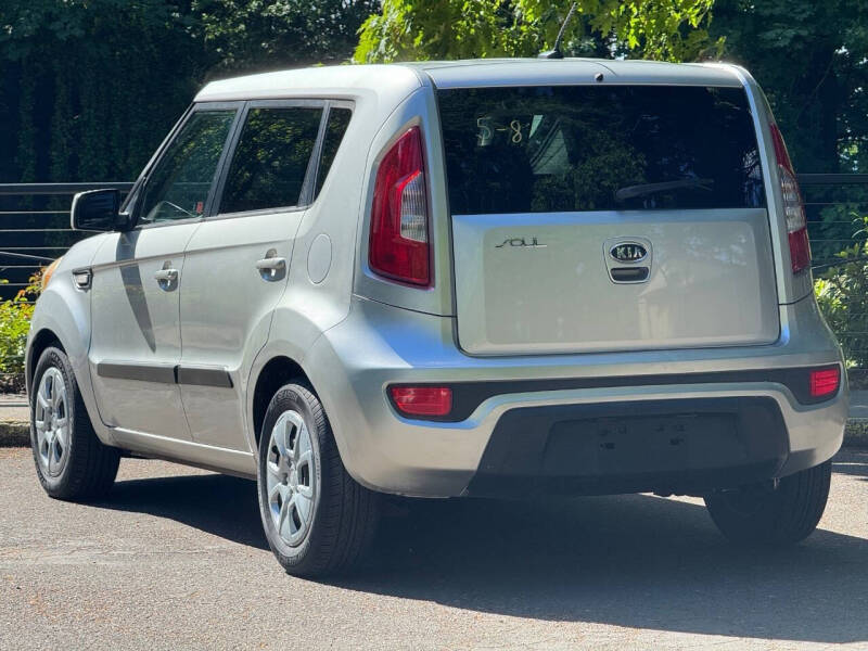 2012 Kia Soul