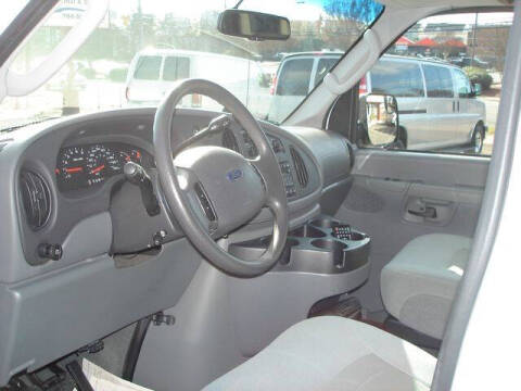 2008 Ford E-Series
