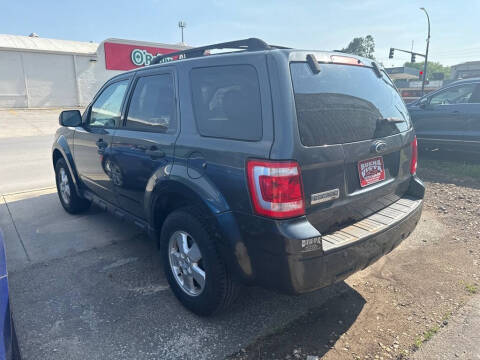 2009 Ford Escape XLT