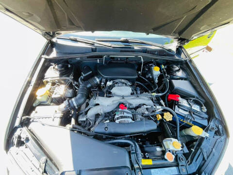 2009 Subaru Outback 2.5i