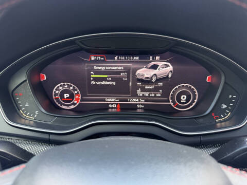 2018 Audi SQ5 3.0T quattro Premium Plus