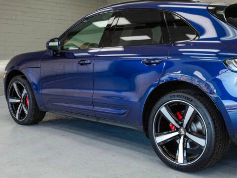 2024 Porsche Macan S