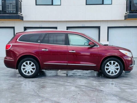 2016 Buick Enclave Premium