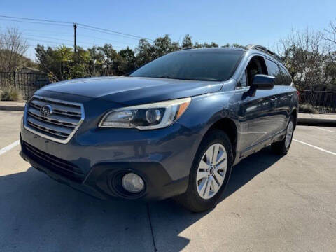 2017 Subaru Outback for sale at Austinite Auto Sales in Austin TX