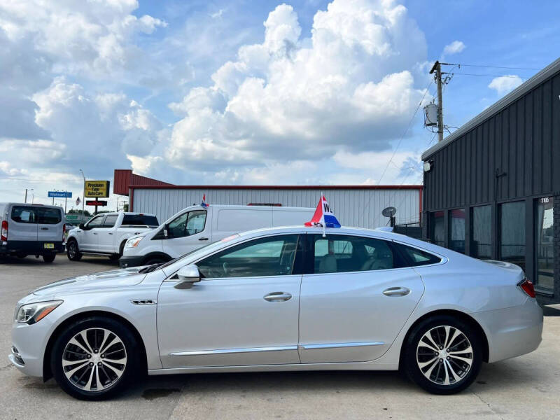 2017 Buick LaCrosse Essence