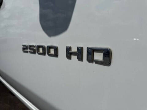 2020 Chevrolet Silverado 2500HD