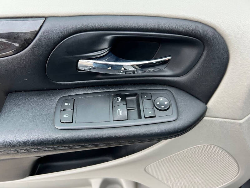 2016 Dodge Grand Caravan SE