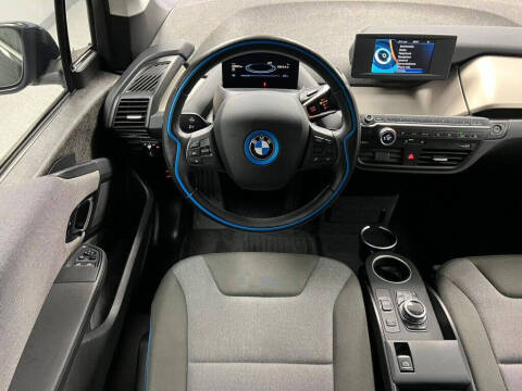 2017 BMW i3 60 Ah