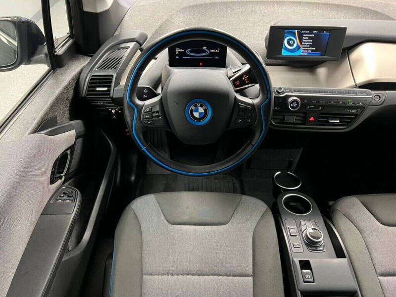 2017 BMW i3 60 Ah