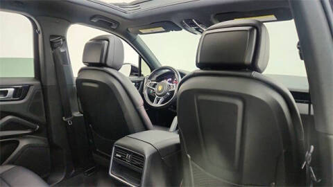 2021 Porsche Cayenne