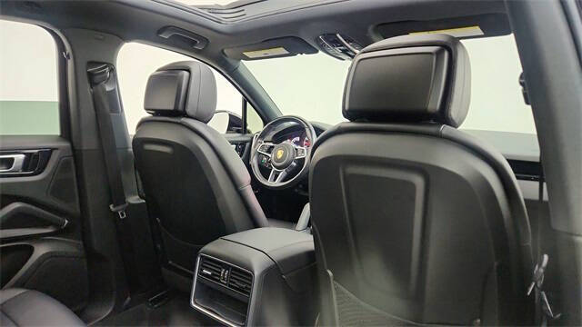 2021 Porsche Cayenne