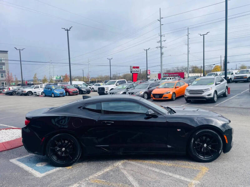 2019 Chevrolet Camaro LT