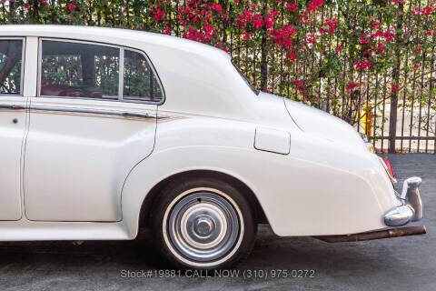 1957 Bentley S1 Right-Hand-Drive