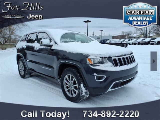 2014 Jeep Grand Cherokee Limited