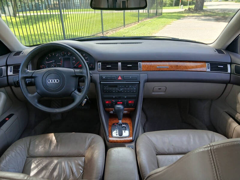 1998 Audi A6 quattro 2.8
