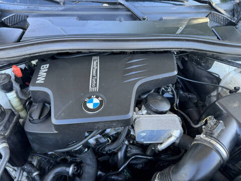 2014 BMW X1 sDrive28i