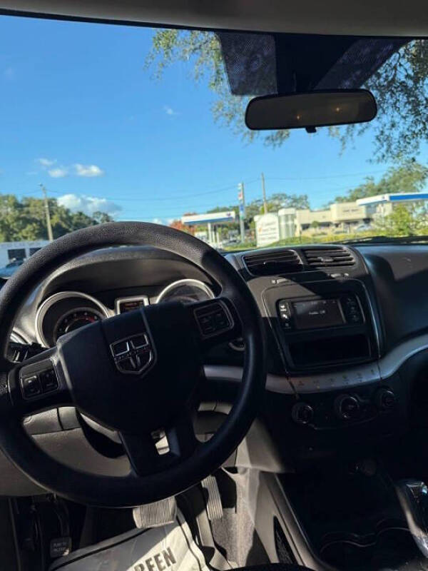 2017 Dodge Journey SXT