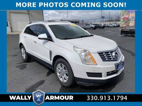 2016 Cadillac SRX for sale at Wally Armour Chrysler Dodge Jeep Ram in Alliance OH