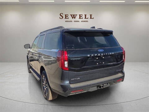 2025 Ford Expedition Active