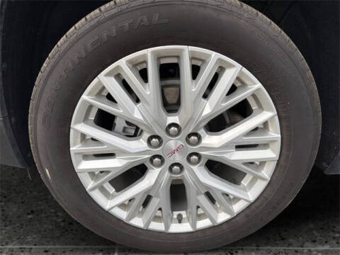 2024 GMC Acadia Elevation