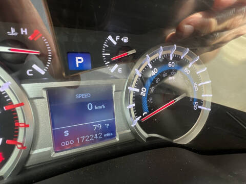 2014 Toyota 4Runner SR5