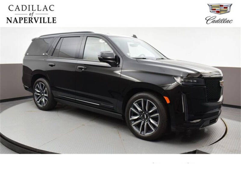 2022 Cadillac Escalade Sport