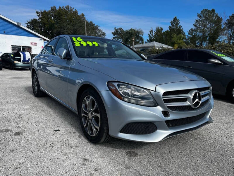 2015 Mercedes-Benz C-Class for sale at Abohany Auto Sales in Spring Hill FL