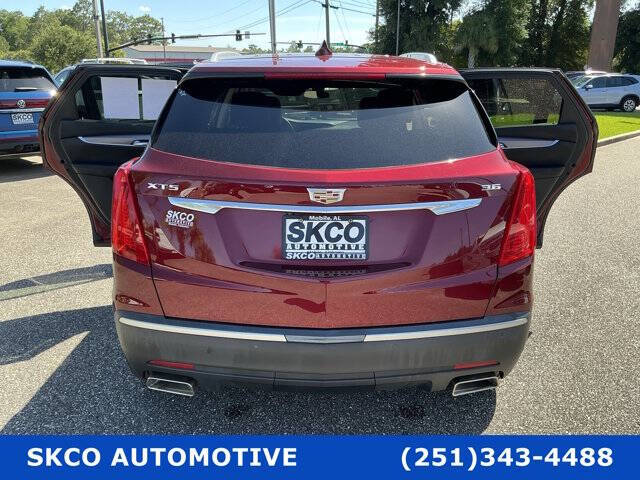 2018 Cadillac XT5 Luxury