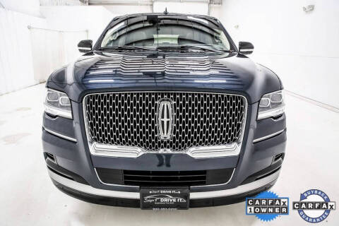 2024 Lincoln Navigator L Reserve