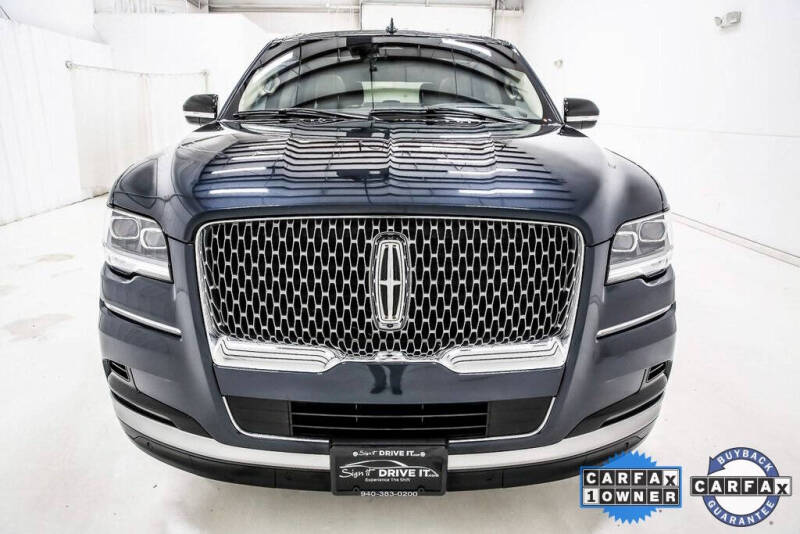 2024 Lincoln Navigator L Reserve