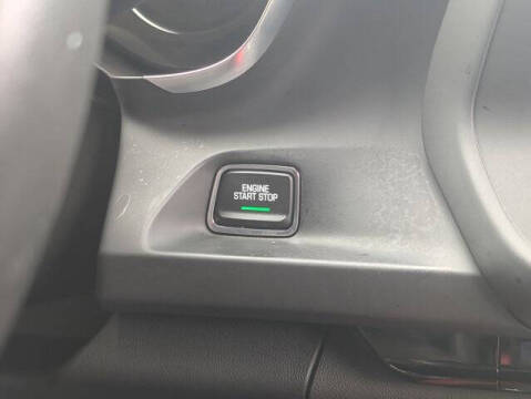 2021 Chevrolet Camaro LT