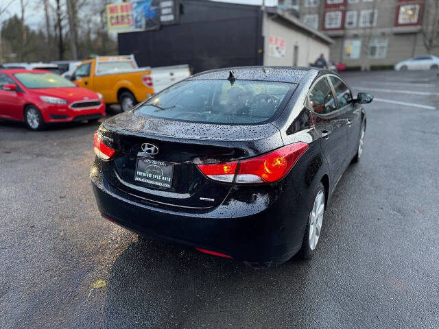 2011 Hyundai ELANTRA for sale at Premium Spec Auto in Seattle, WA