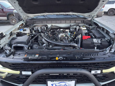 2022 Ford Bronco Wildtrak Advanced