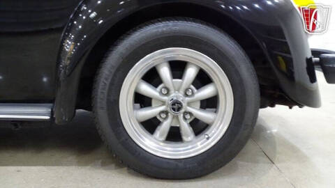 1979 Volkswagen Super Beetle