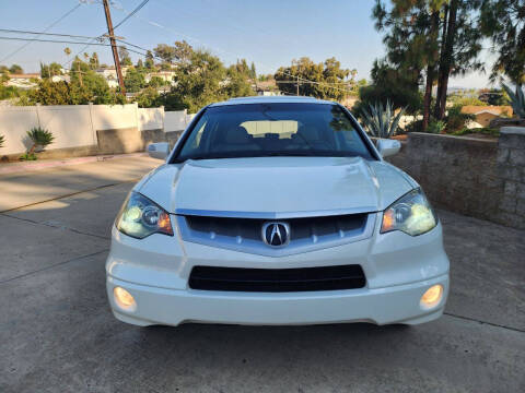 2009 Acura RDX SH-AWD