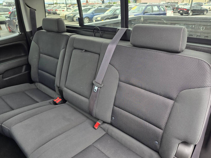 2015 GMC Sierra 1500