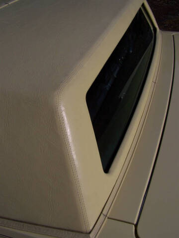 1982 Cadillac Eldorado