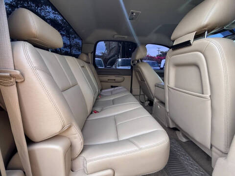 2013 Chevrolet Silverado 2500HD