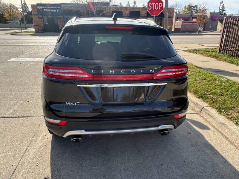 2019 Lincoln MKC Select photo 7