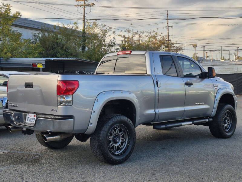 2008 Toyota Tundra SR5
