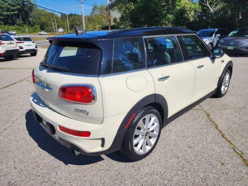 2016 MINI Clubman Cooper S