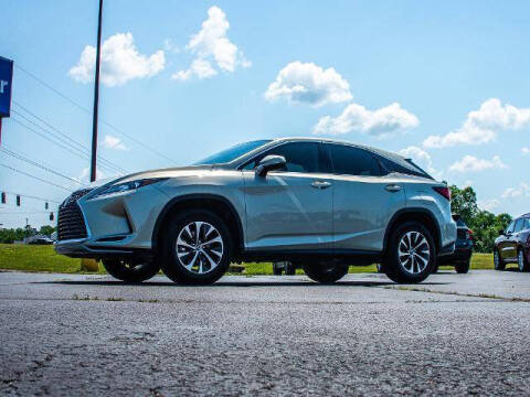 2020 Lexus RX 350