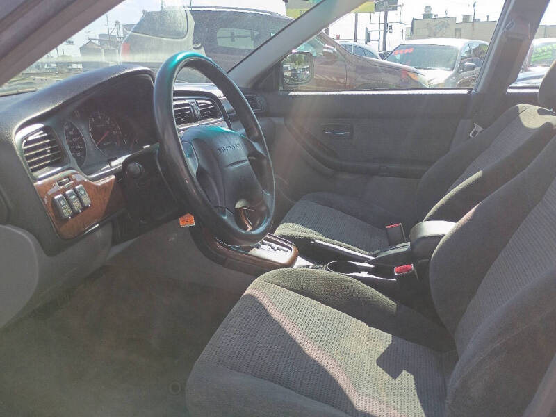 2003 Subaru Outback