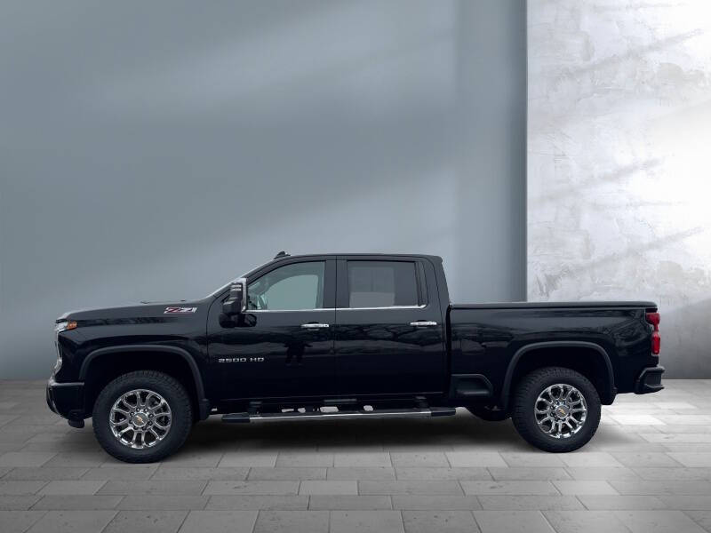 2024 Chevrolet Silverado 2500HD