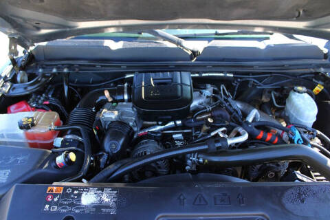 2011 Chevrolet Silverado 2500HD